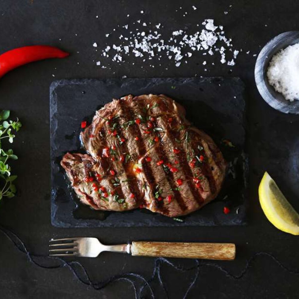 Entrecote marinade sales