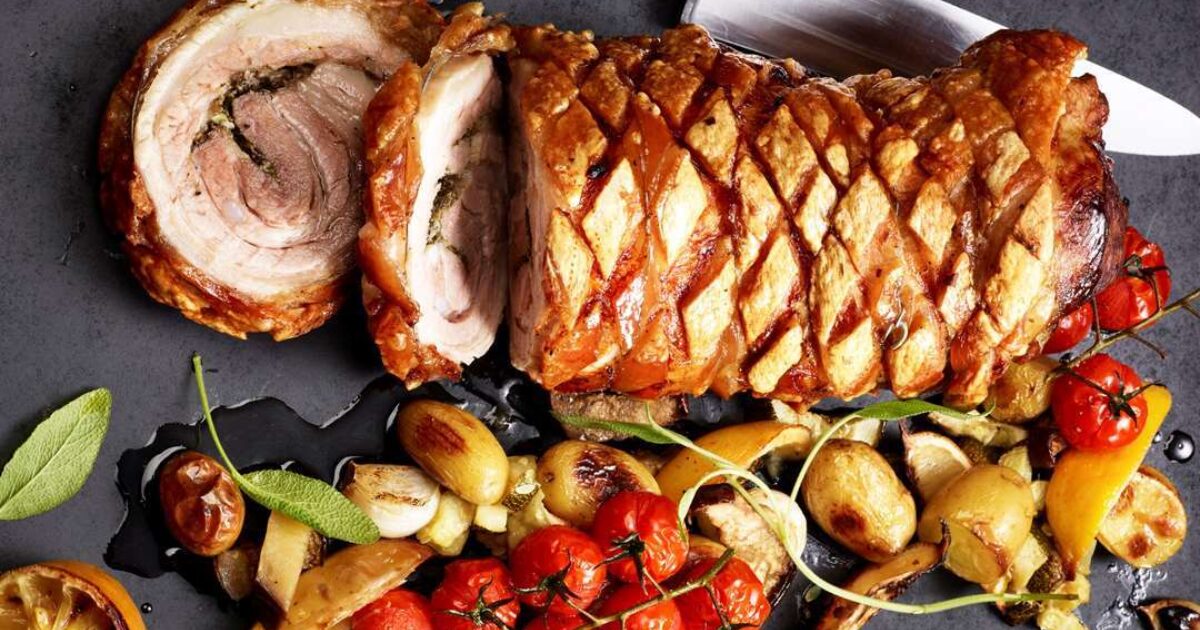 Porchetta Tilbehor () Porchetta Tilbehor