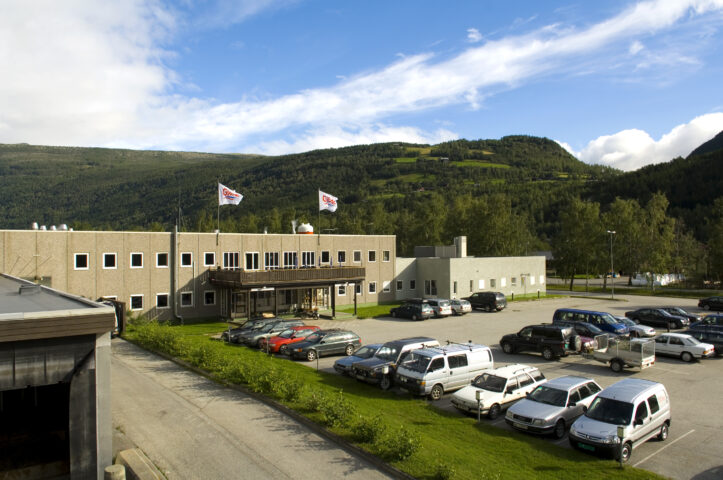 Rondane produksjon på otta
