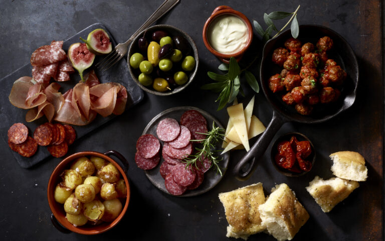 Gilde Snackpolse med rodvin