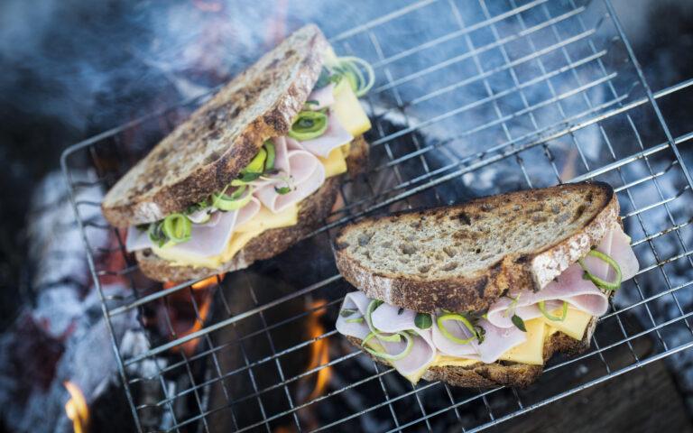 Gilde kokt skinke sandwich no023038