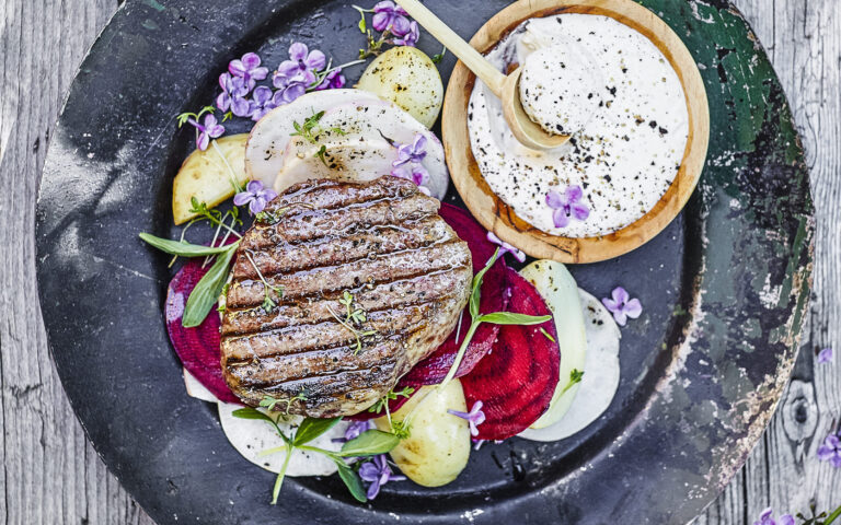 Grillet Indrefilet