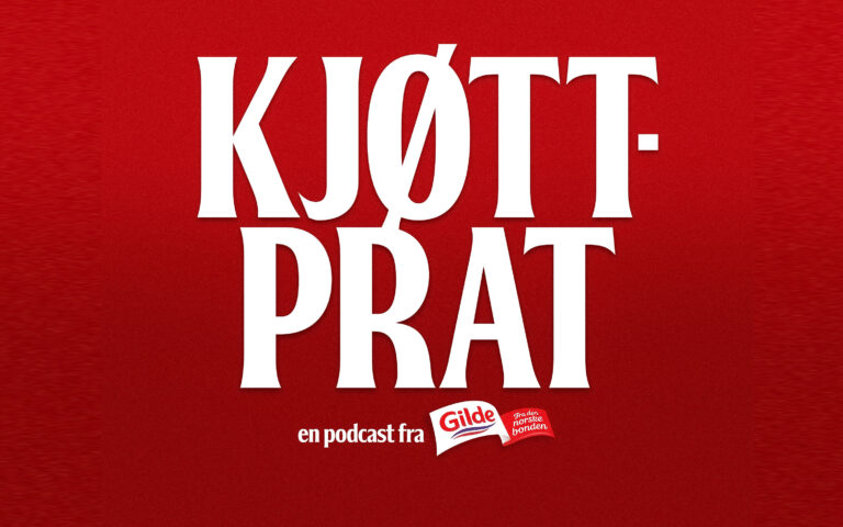 Kjøttpodden websiden