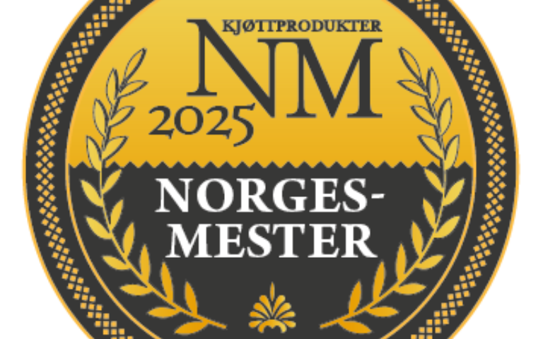 Norgesmester 2025 38mm CMYK