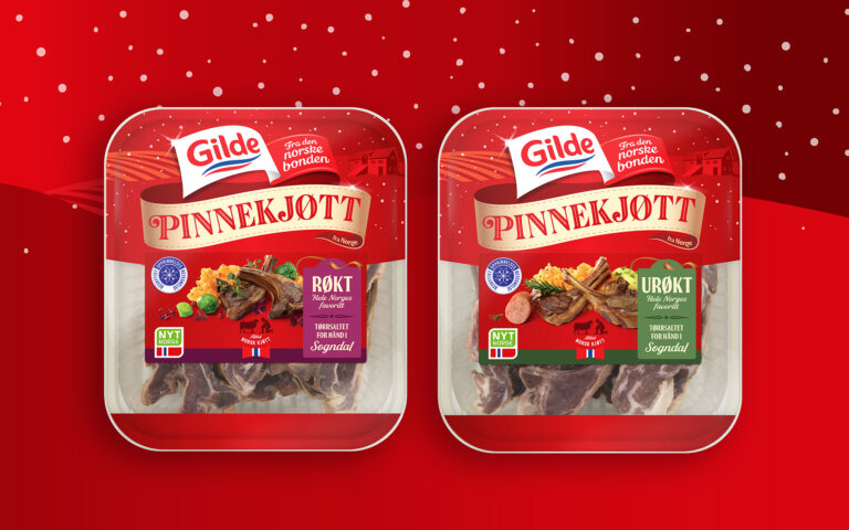 Nytt pinnekjott i artikkel