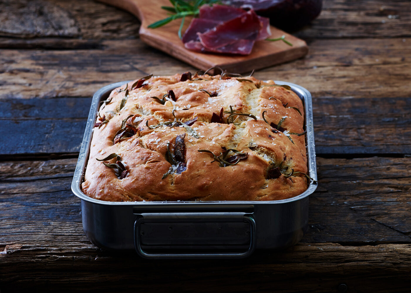 Foccacia