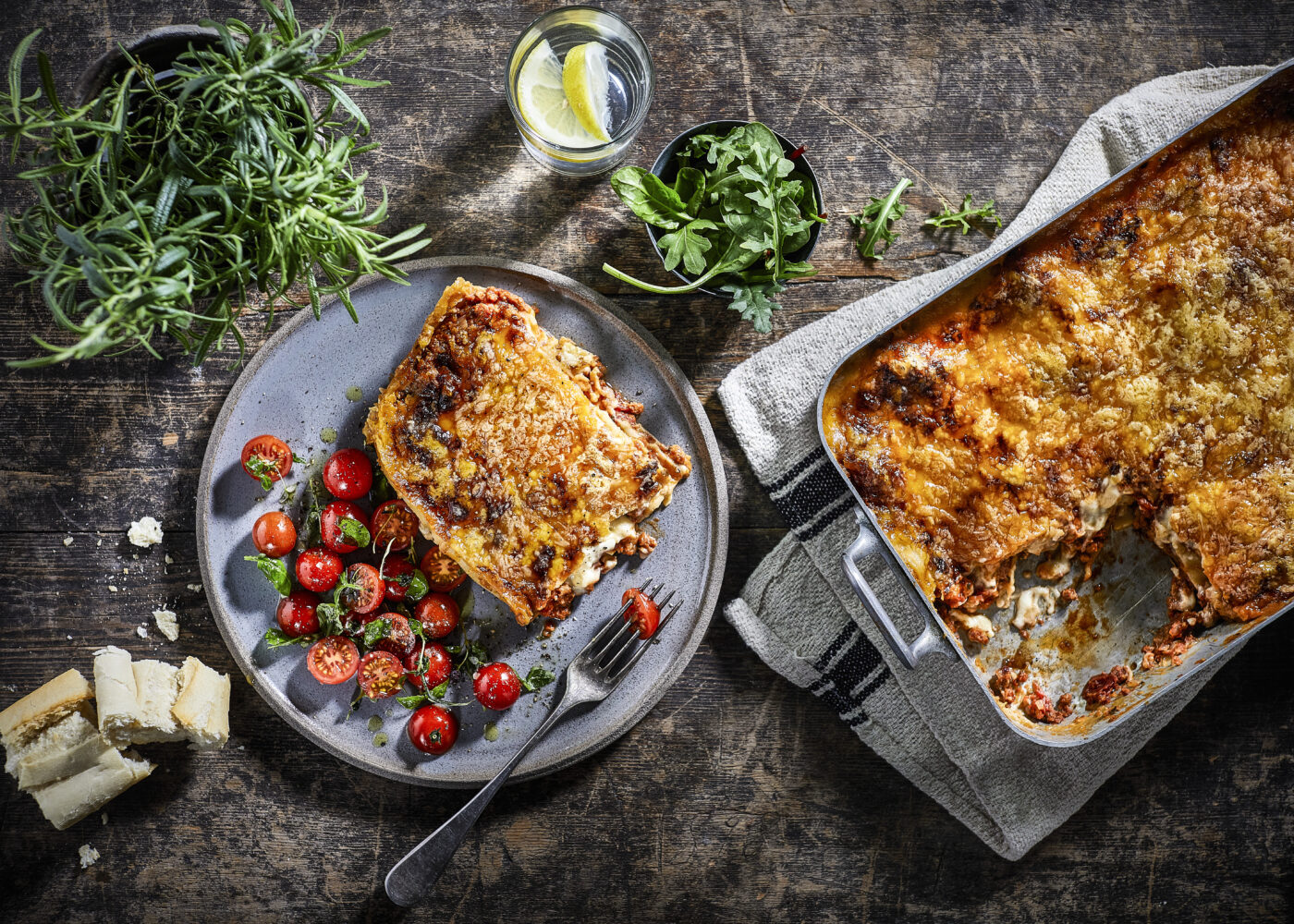 Lasagne