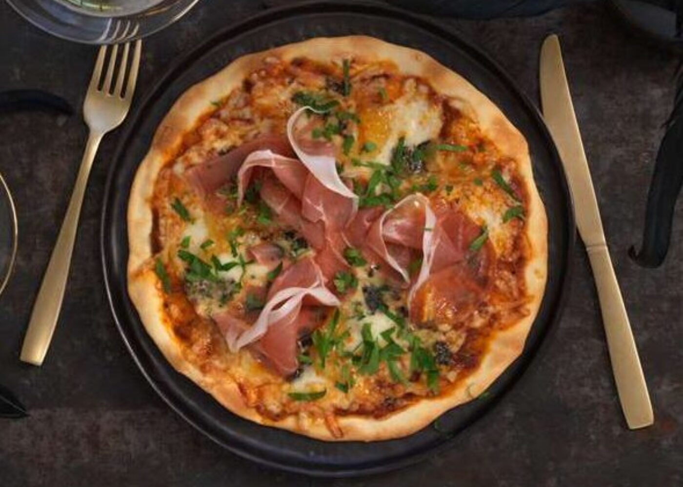 Pizza melodi grand prix