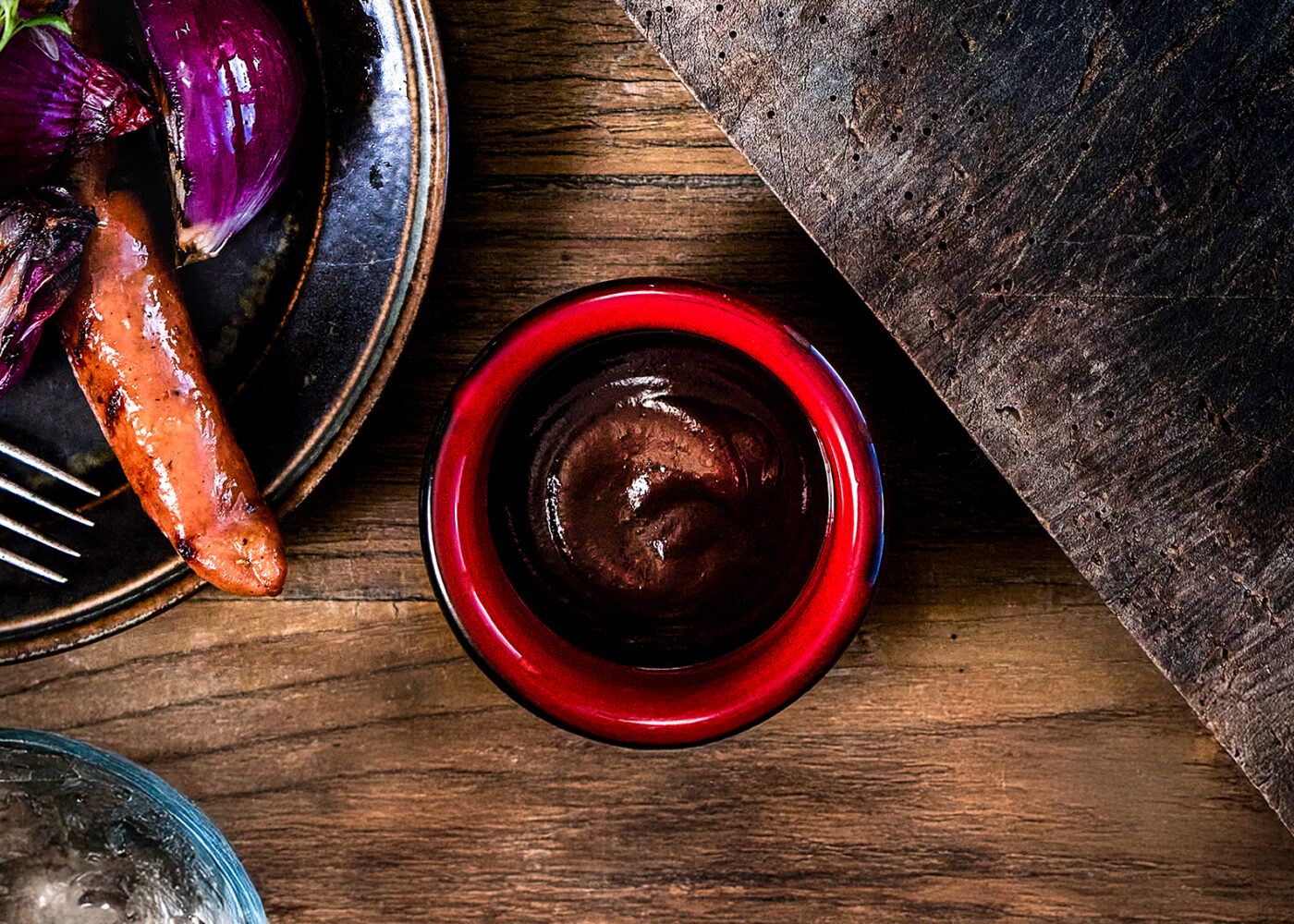 Bbq saus