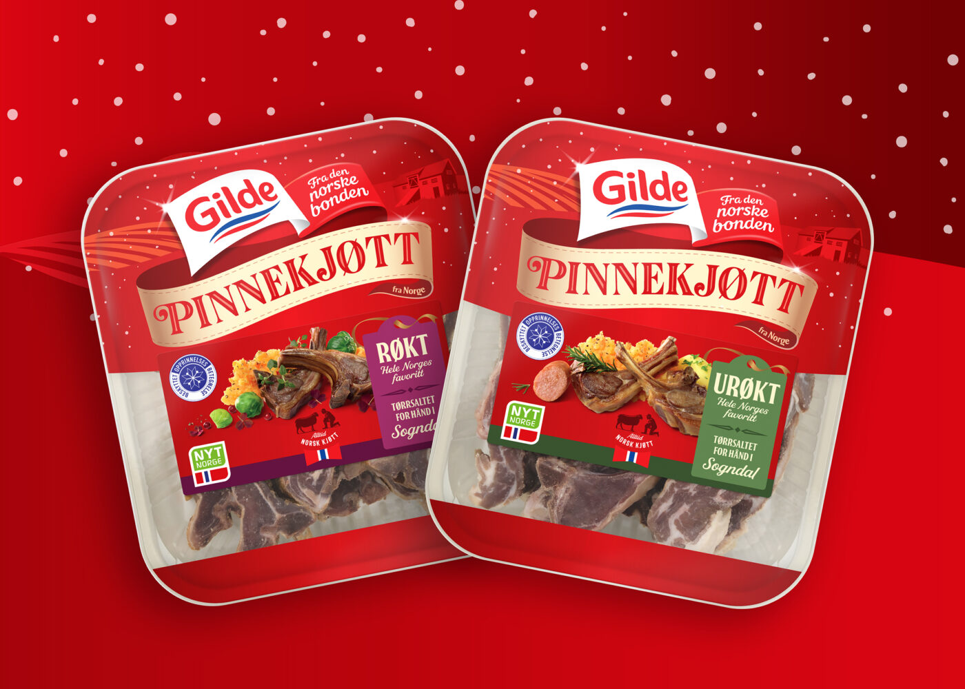 Nytt pinnekjott header