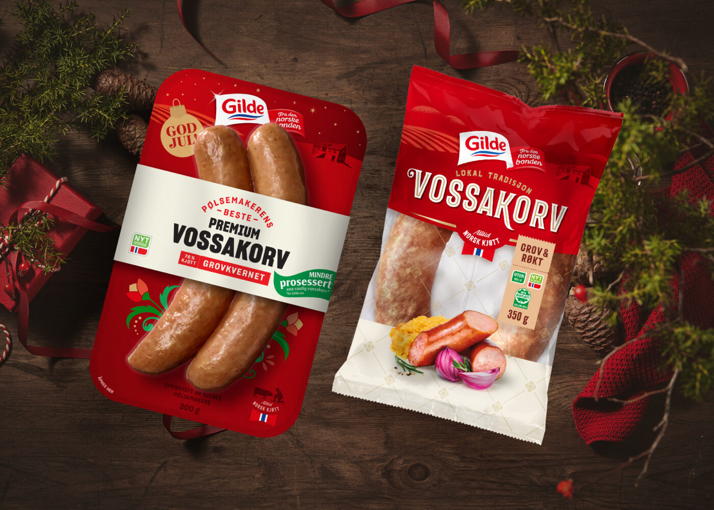 Vossakorv