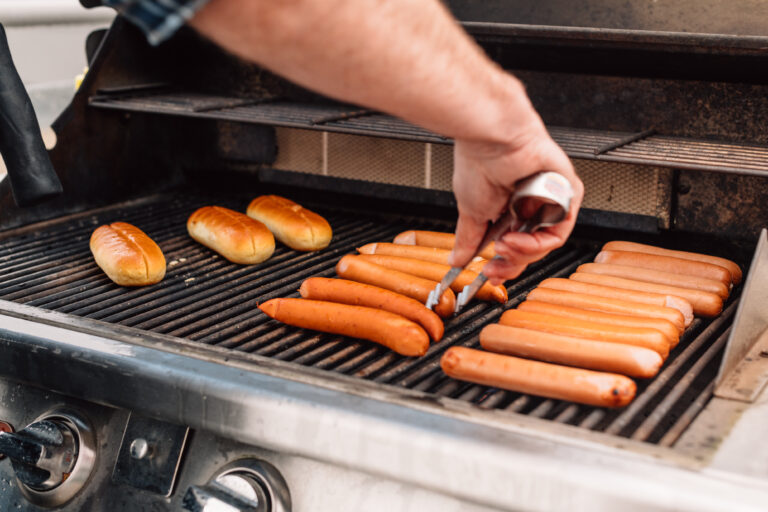 Grillpolser no027336