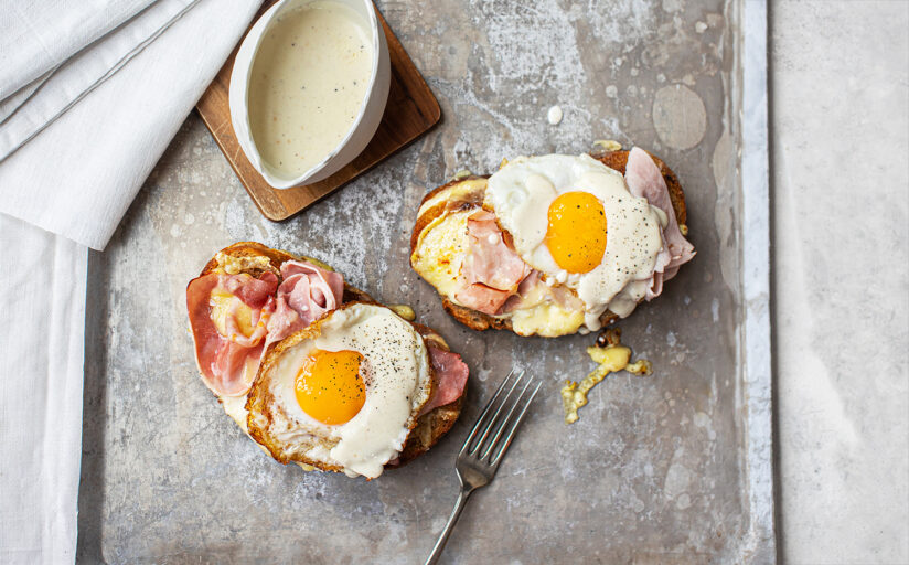 Croque Madame