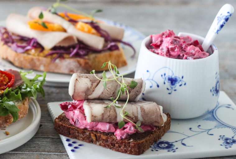 Rødbetsalat