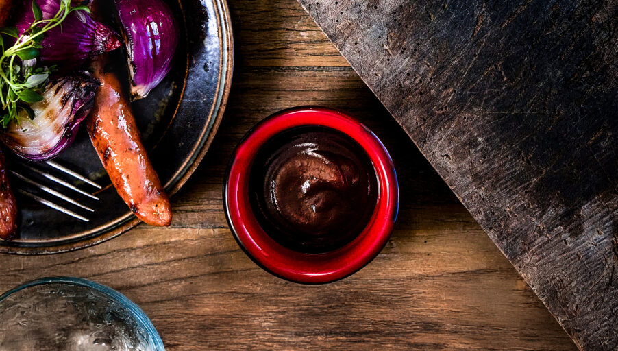 Bbq saus