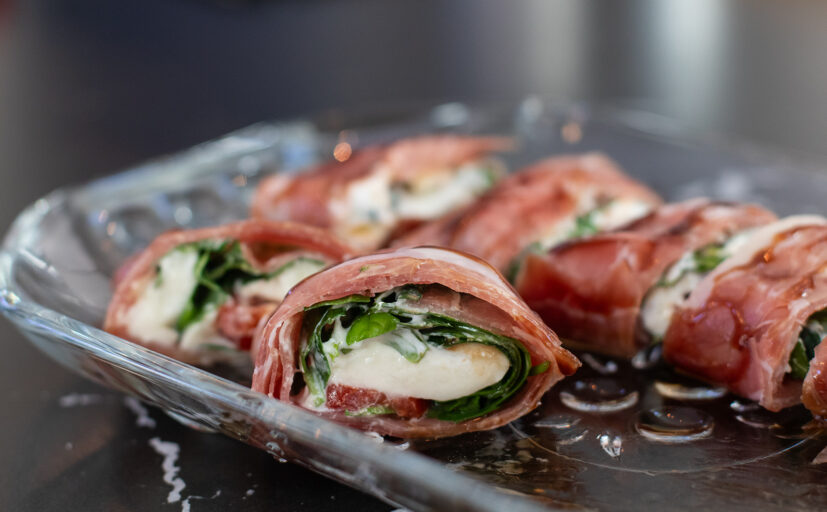 Italiensk sushi