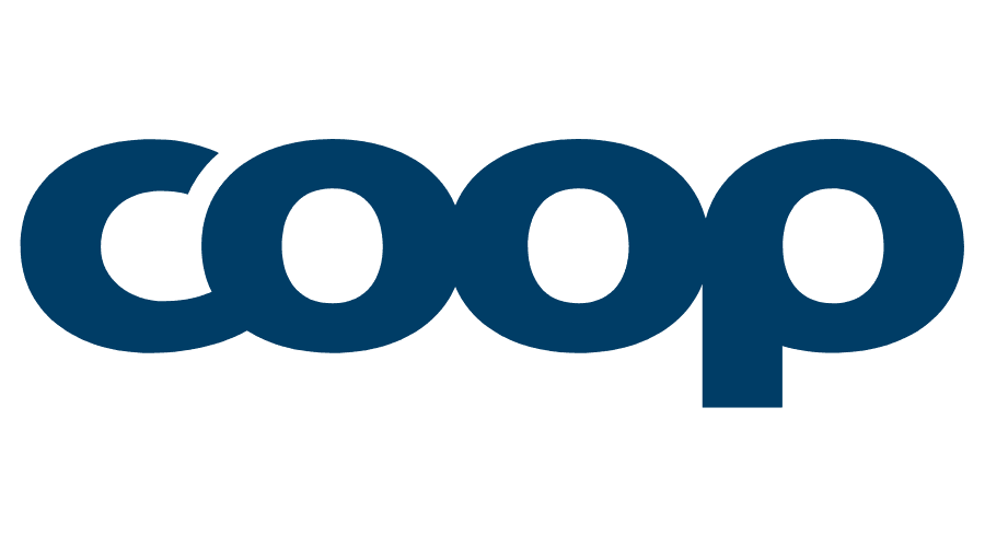 Coop norge sa logo vector