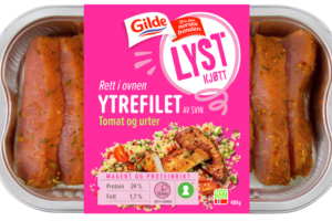 Gilde Nyhet Gilde Lyst Kjott